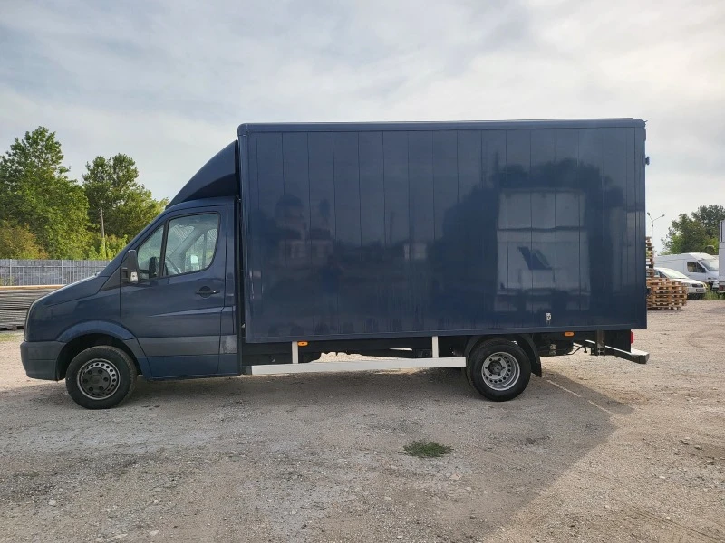 VW Crafter N1 160HP, снимка 10 - Бусове и автобуси - 48384192