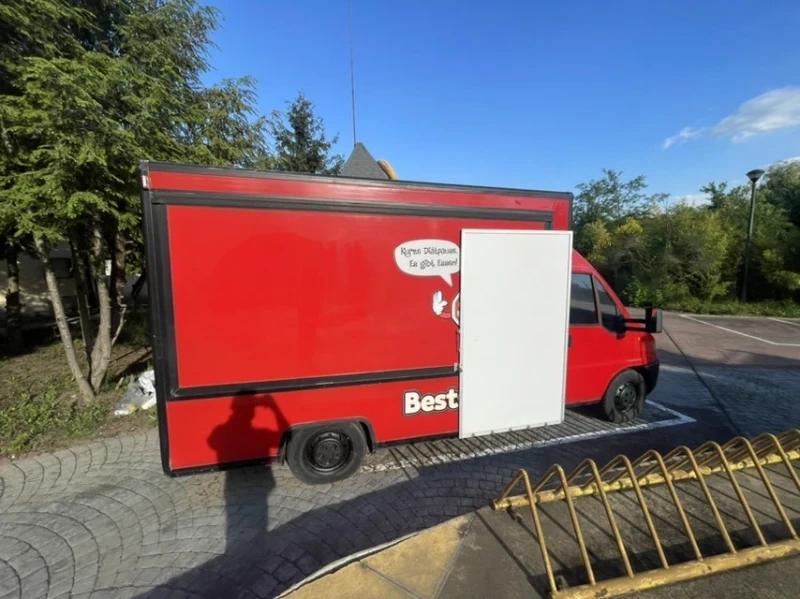 Fiat Ducato 2.5 D, снимка 2 - Бусове и автобуси - 47829813