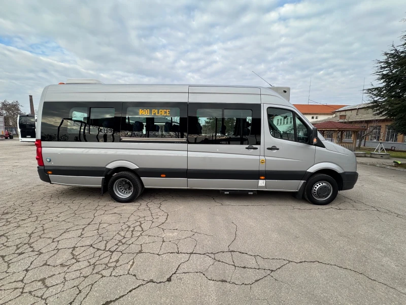 VW Crafter 2.0TDI EEV PRODIG 23-СЕДАЛКИ!!!!, снимка 5 - Бусове и автобуси - 47911953