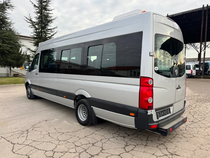 VW Crafter 2.0TDI EEV PRODIG 23-СЕДАЛКИ!!!!, снимка 4 - Бусове и автобуси - 47911953