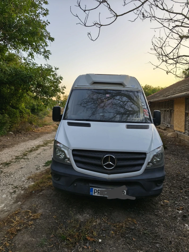 Mercedes-Benz 313, снимка 3 - Бусове и автобуси - 52473367