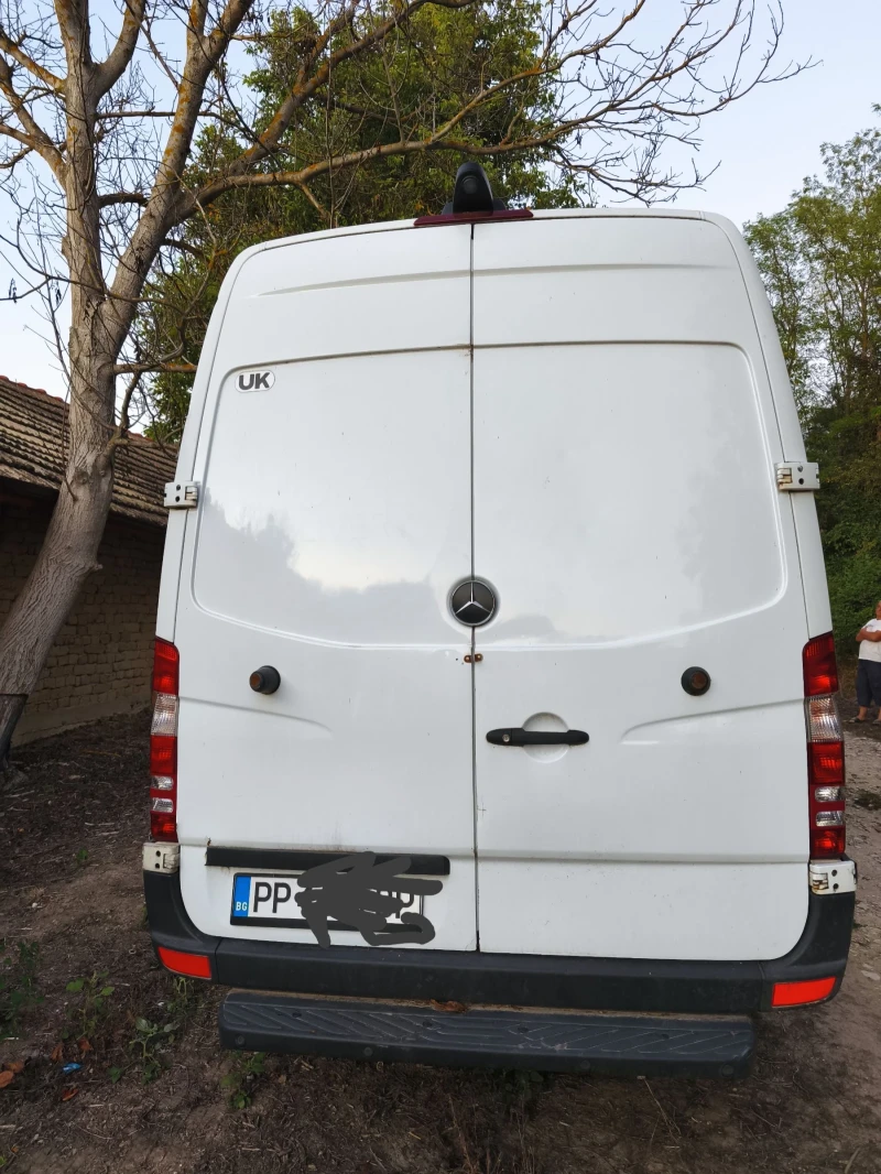 Mercedes-Benz 313, снимка 6 - Бусове и автобуси - 52473367