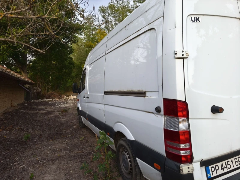 Mercedes-Benz 313, снимка 9 - Бусове и автобуси - 52473367