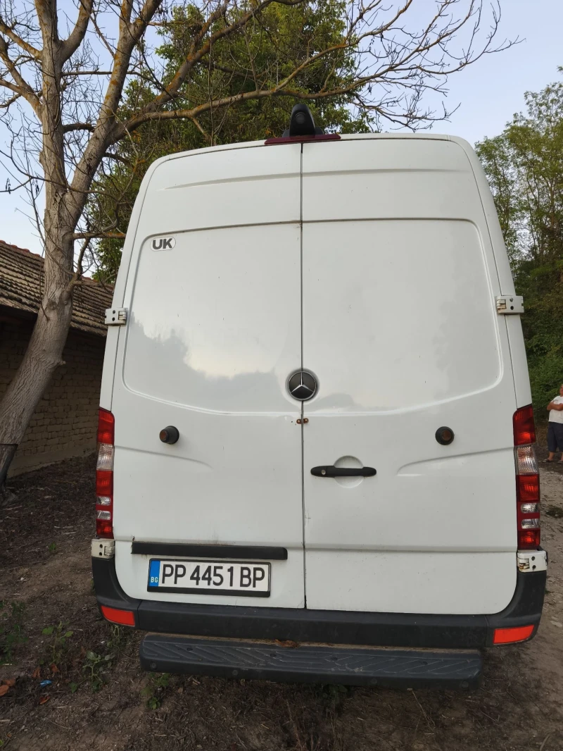 Mercedes-Benz 313, снимка 5 - Бусове и автобуси - 52473367