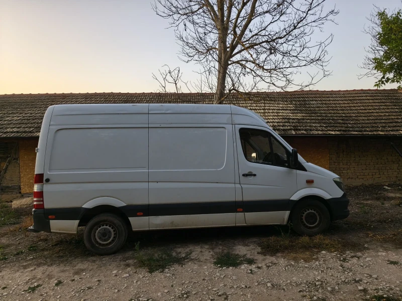 Mercedes-Benz 313, снимка 4 - Бусове и автобуси - 52473367