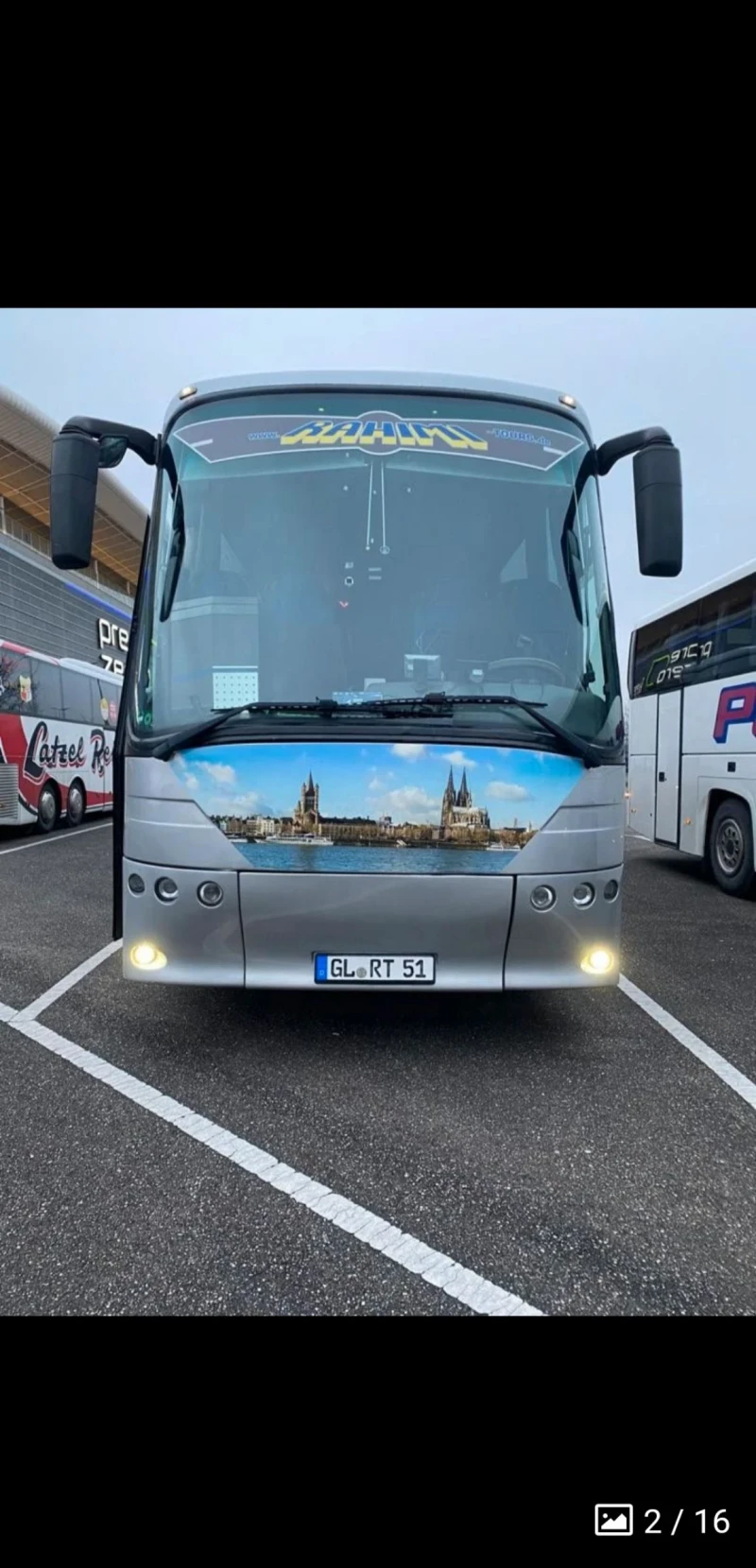 Bova Futura FHD 13380, снимка 3 - Бусове и автобуси - 52299384