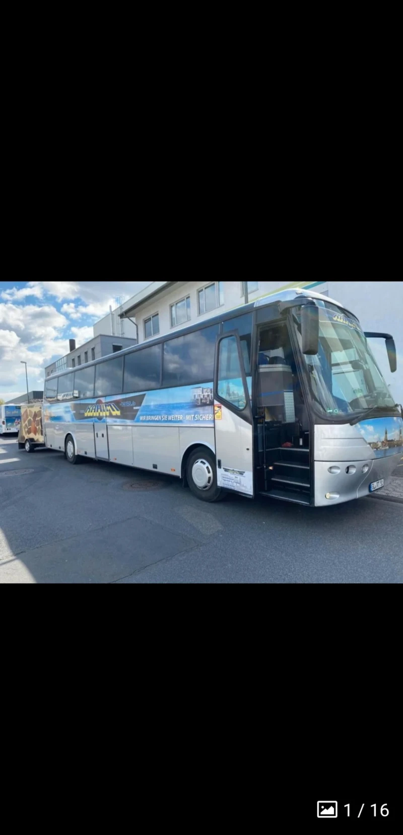 Bova Futura FHD 13380, снимка 2 - Бусове и автобуси - 52299384