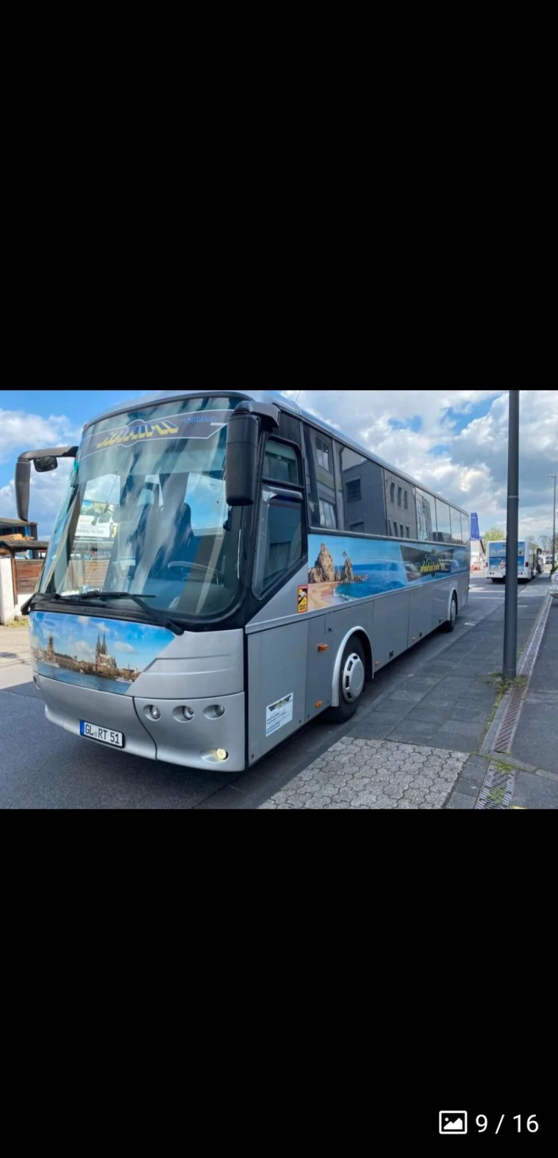 Bova Futura FHD 13380, снимка 6 - Бусове и автобуси - 52299384