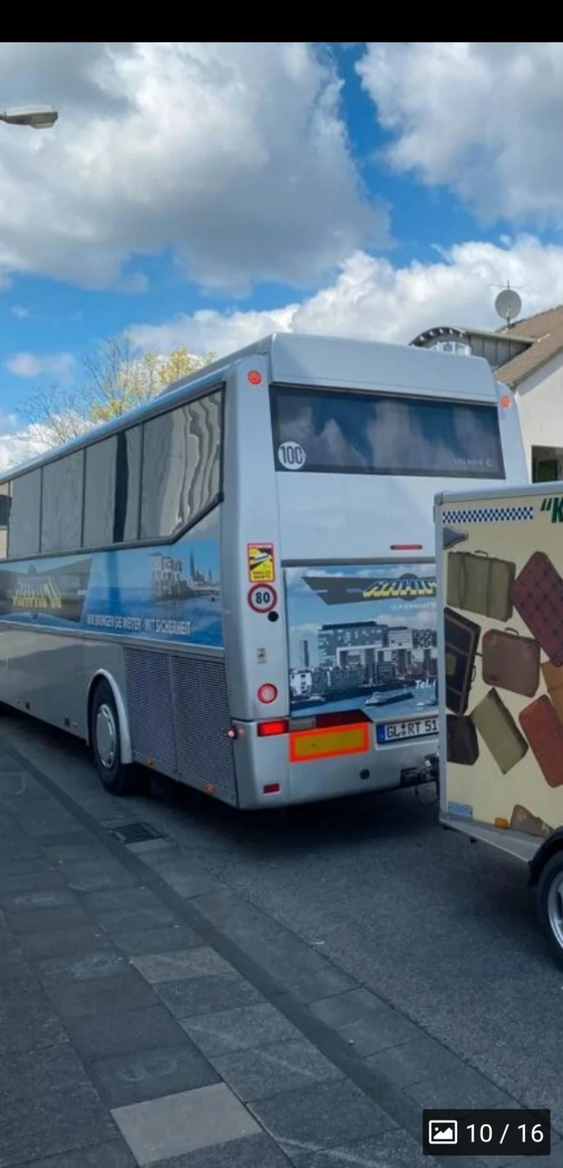 Bova Futura FHD 13380, снимка 7 - Бусове и автобуси - 52299384