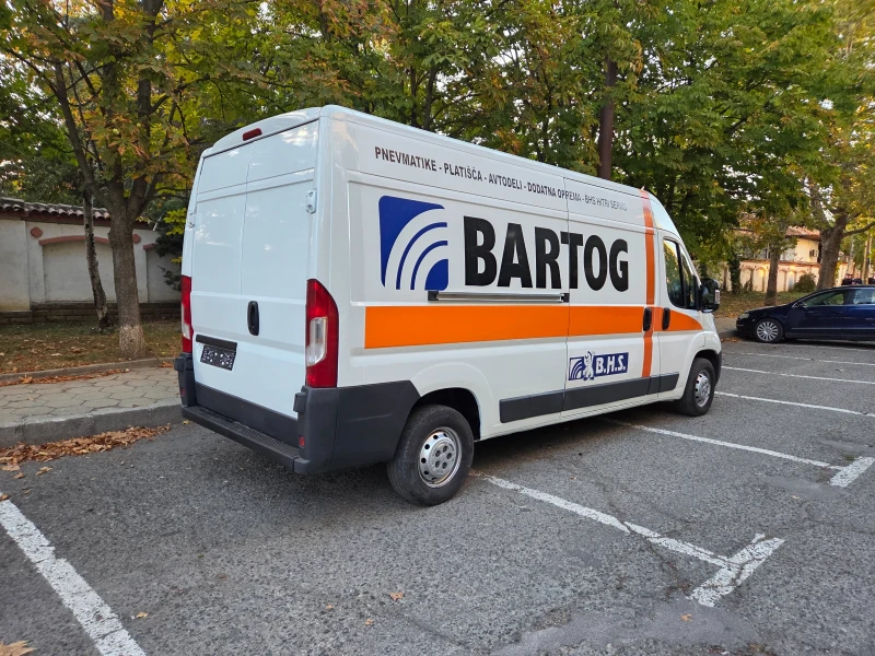 Peugeot Boxer NOV VNOS  3.0 -177K.S  MAXI, снимка 6 - Бусове и автобуси - 52499594