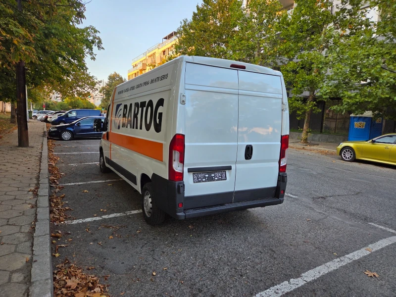 Peugeot Boxer NOV VNOS  3.0 -177K.S  MAXI, снимка 5 - Бусове и автобуси - 52499594