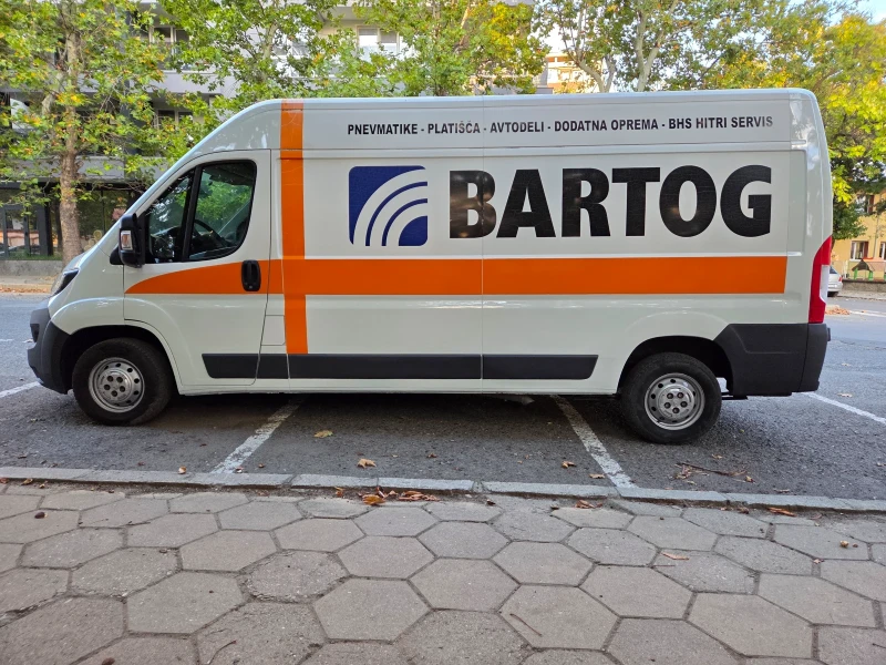 Peugeot Boxer NOV VNOS  3.0 -177K.S  MAXI, снимка 4 - Бусове и автобуси - 52499594