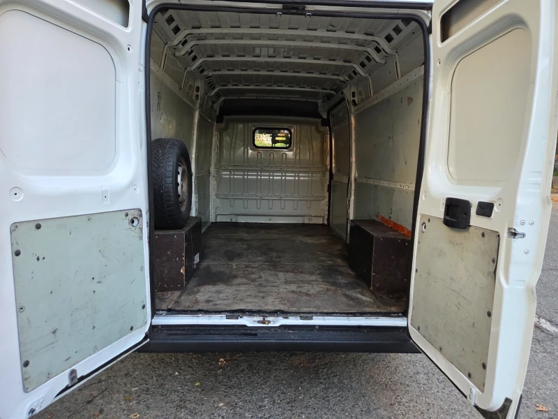 Peugeot Boxer NOV VNOS  3.0 -177K.S  MAXI, снимка 7 - Бусове и автобуси - 52499594