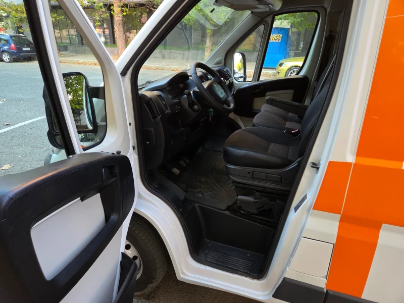 Peugeot Boxer NOV VNOS  3.0 -177K.S  MAXI, снимка 10 - Бусове и автобуси - 52499594
