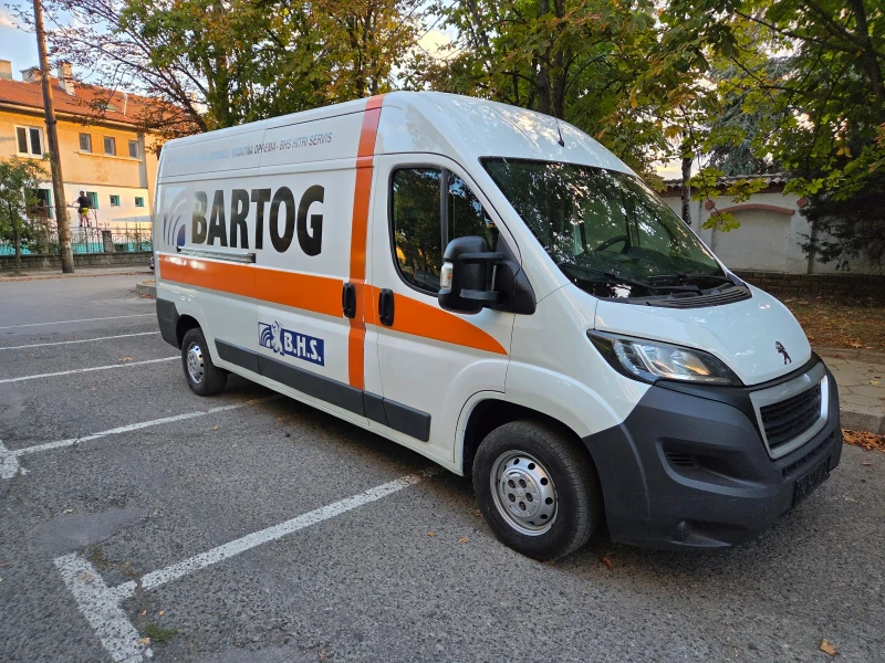 Peugeot Boxer NOV VNOS  3.0 -177K.S  MAXI, снимка 2 - Бусове и автобуси - 52499594