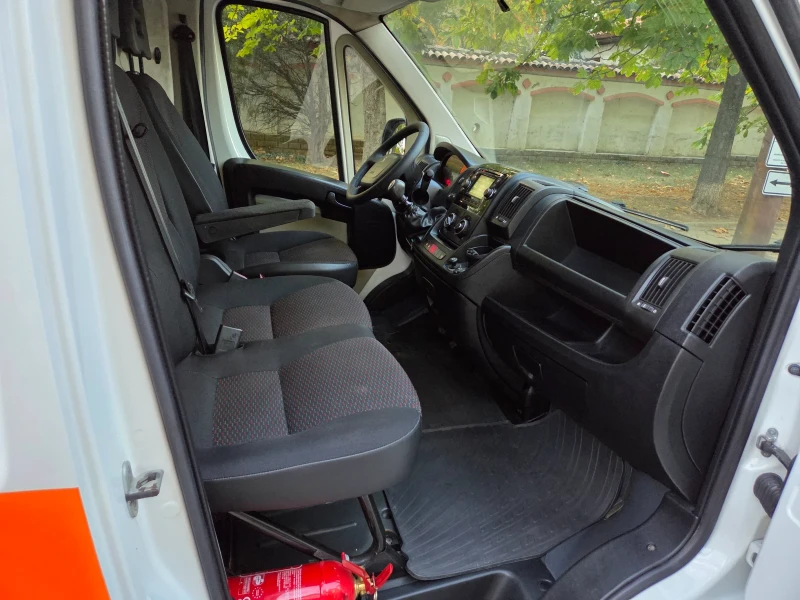 Peugeot Boxer NOV VNOS  3.0 -177K.S  MAXI, снимка 11 - Бусове и автобуси - 52499594