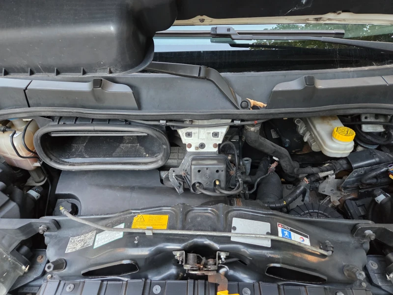Peugeot Boxer NOV VNOS  3.0 -177K.S  MAXI, снимка 9 - Бусове и автобуси - 52499594
