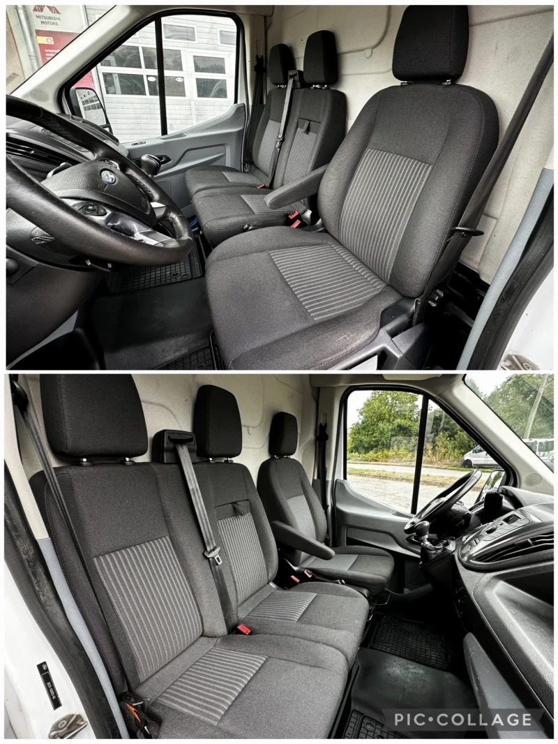 Ford Transit 2.0TDCi/ КЛИМА, снимка 10 - Бусове и автобуси - 51912418