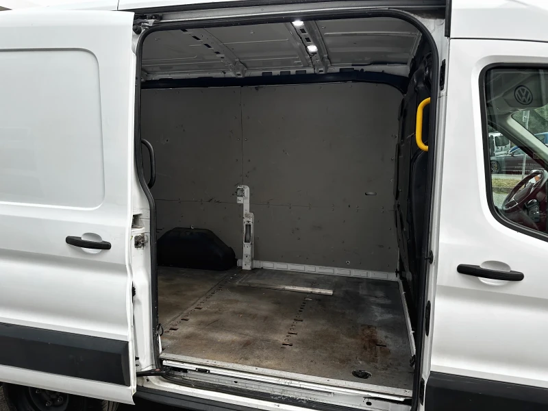 Ford Transit 2.0TDCi/ КЛИМА, снимка 16 - Бусове и автобуси - 51912418