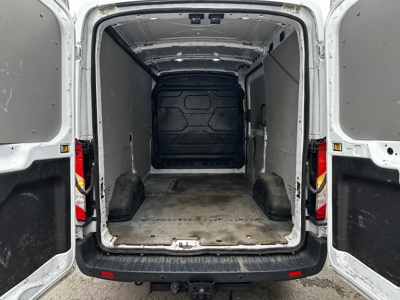 Ford Transit 2.0TDCi/ КЛИМА, снимка 15 - Бусове и автобуси - 51912418