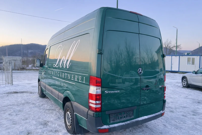 Mercedes-Benz Sprinter 316 316CDI/KIMA/, снимка 6 - Бусове и автобуси - 53169243