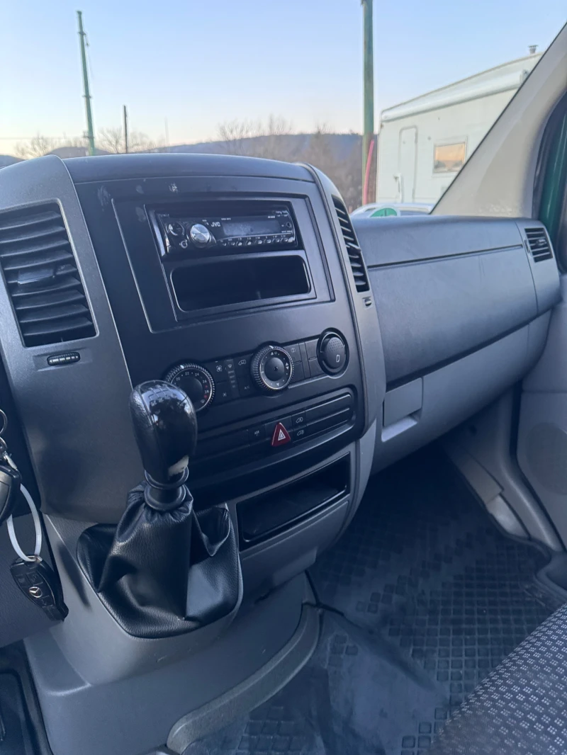 Mercedes-Benz Sprinter 316 316CDI/KIMA/, снимка 11 - Бусове и автобуси - 53169243