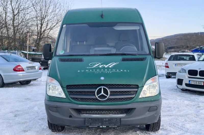 Mercedes-Benz Sprinter 316 316CDI/KIMA/, снимка 8 - Бусове и автобуси - 53169243