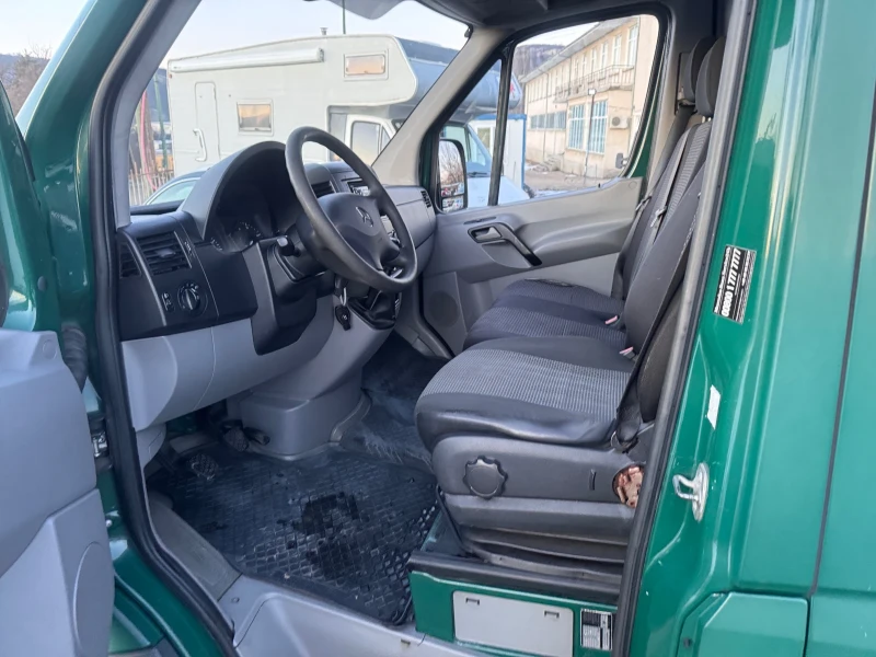 Mercedes-Benz Sprinter 316 316CDI/KIMA/, снимка 9 - Бусове и автобуси - 53169243