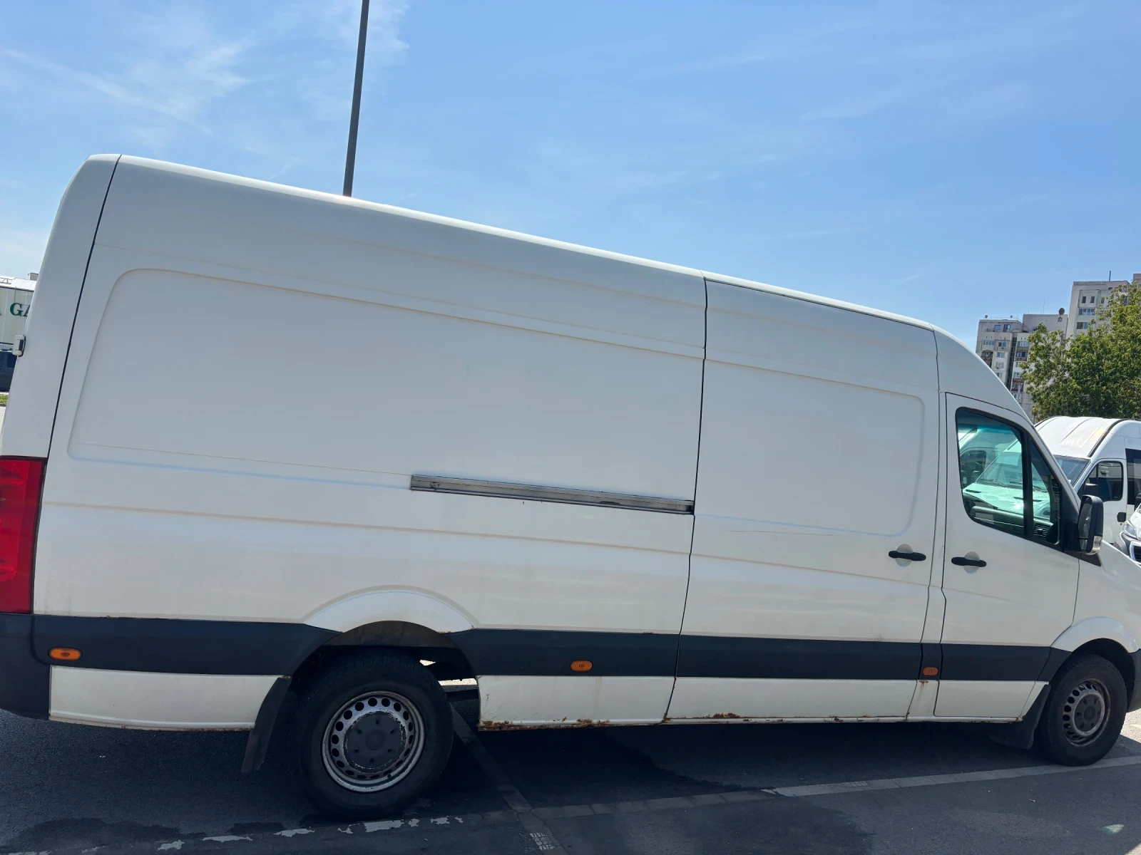 VW Crafter  - изображение 3