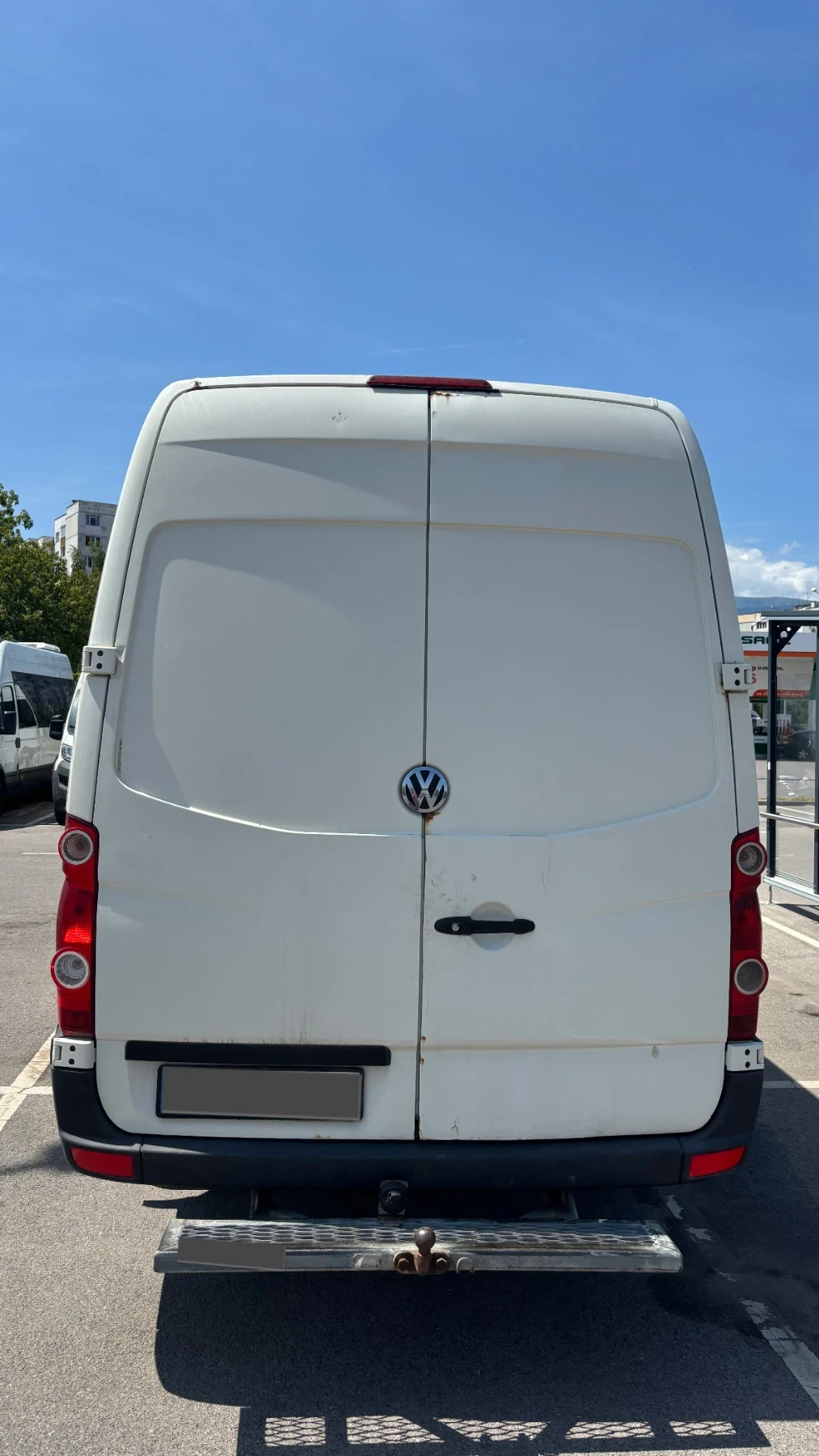 VW Crafter  - изображение 4