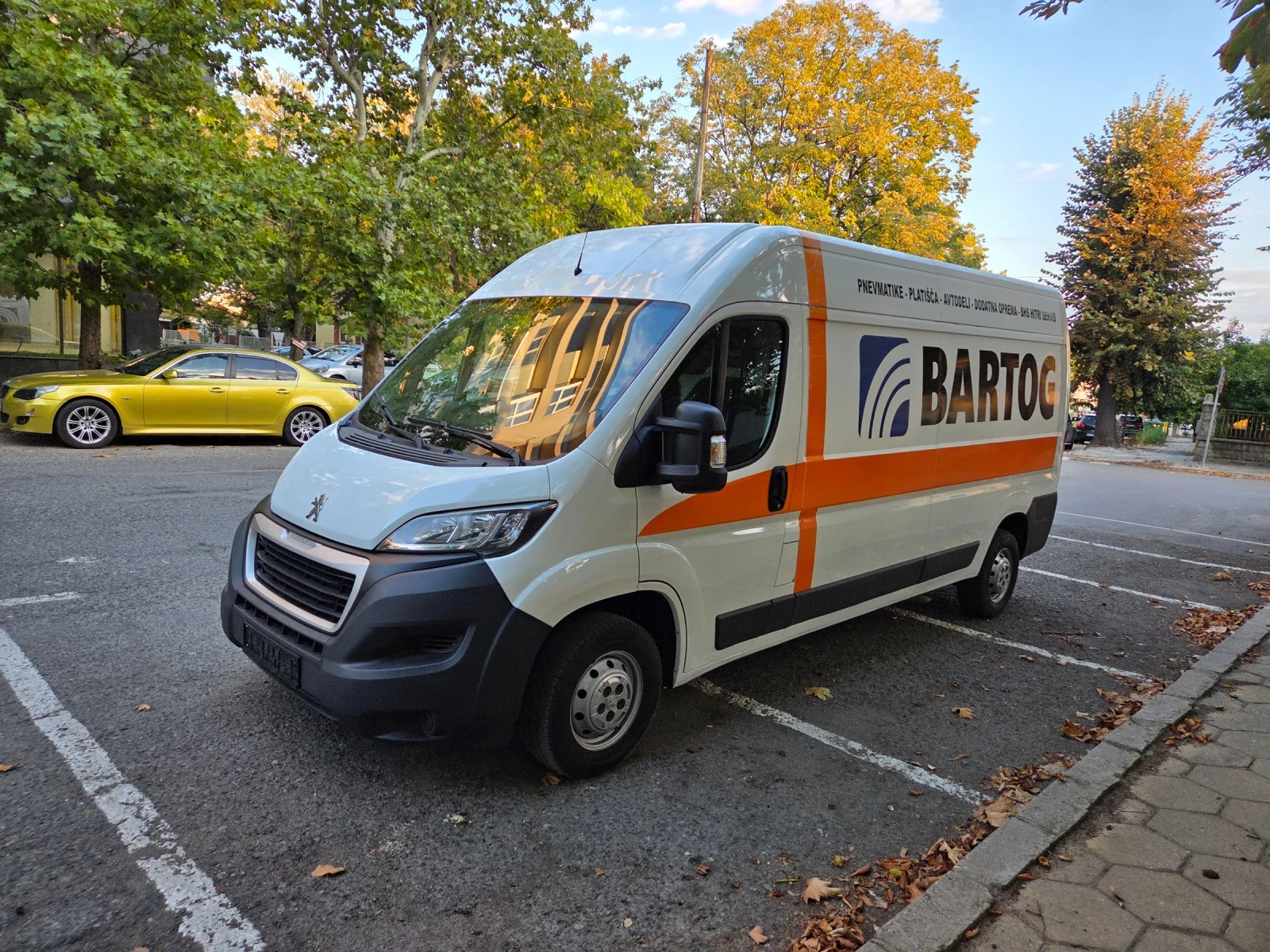 Peugeot Boxer NOV VNOS  3.0 -177K.S  MAXI | Mobile.bg   1