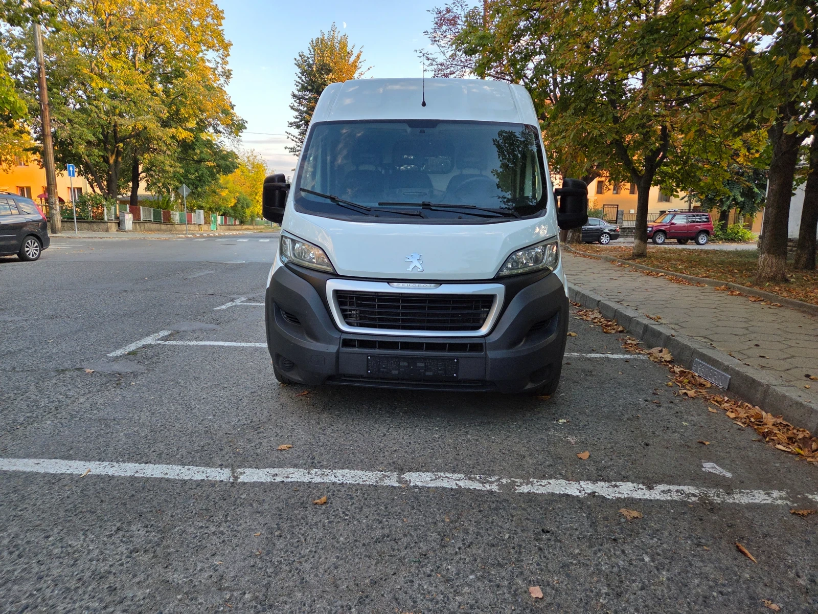 Peugeot Boxer NOV VNOS  3.0 -177K.S  MAXI - изображение 3