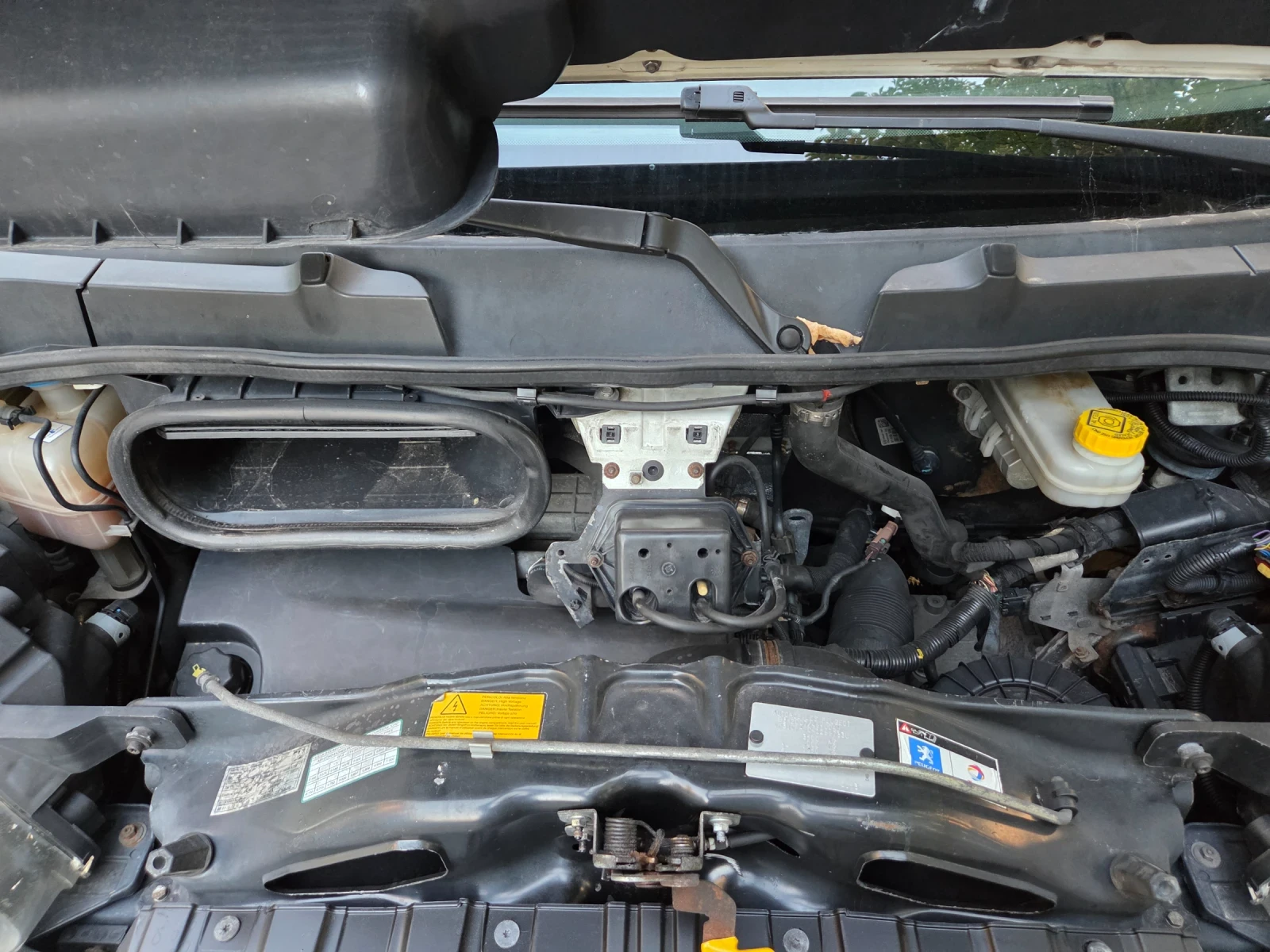 Peugeot Boxer NOV VNOS  3.0 -177K.S  MAXI - изображение 9