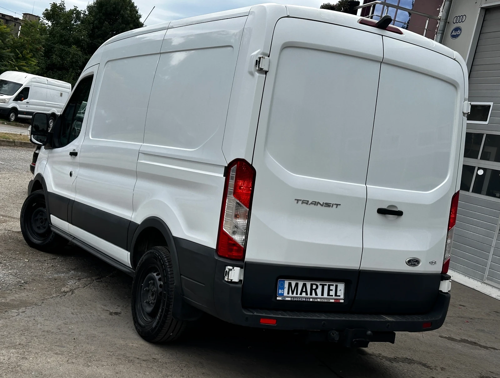 Ford Transit 2.0TDCi/ КЛИМА - изображение 5