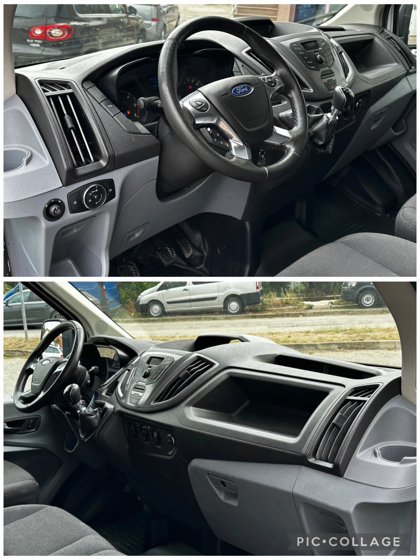 Ford Transit 2.0TDCi/ КЛИМА - изображение 8
