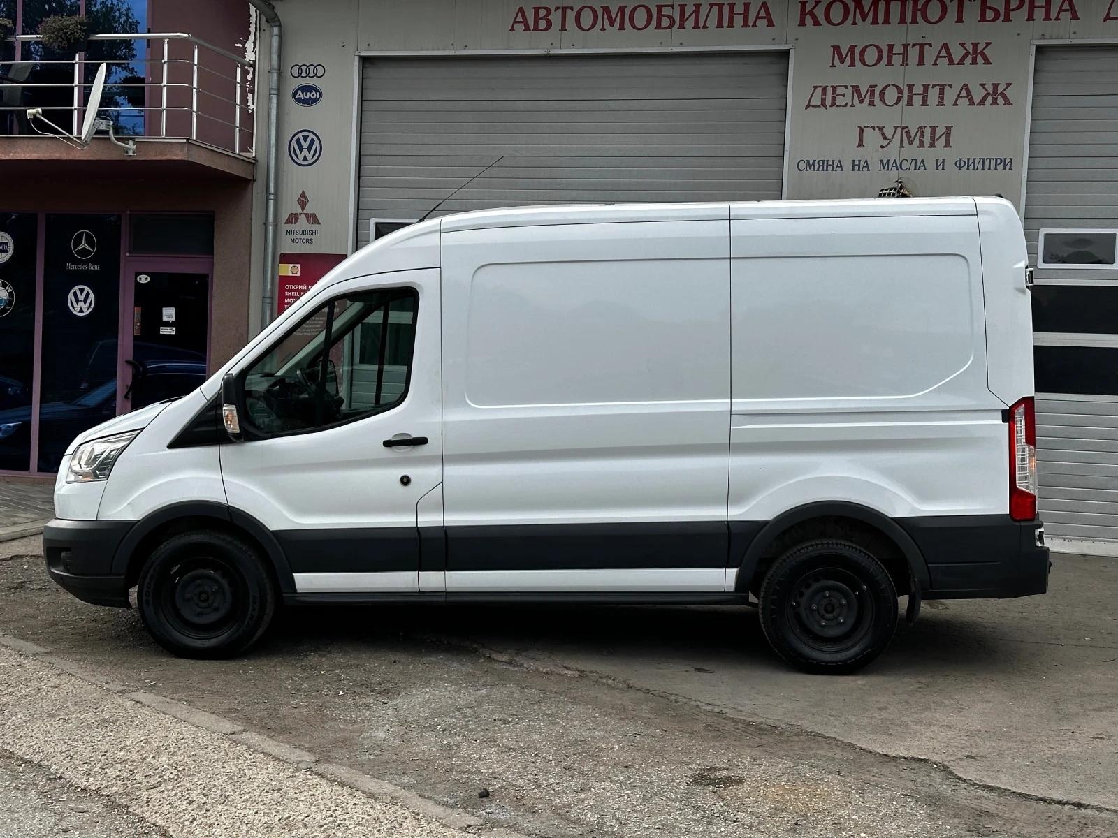 Ford Transit 2.0TDCi/ КЛИМА - изображение 4