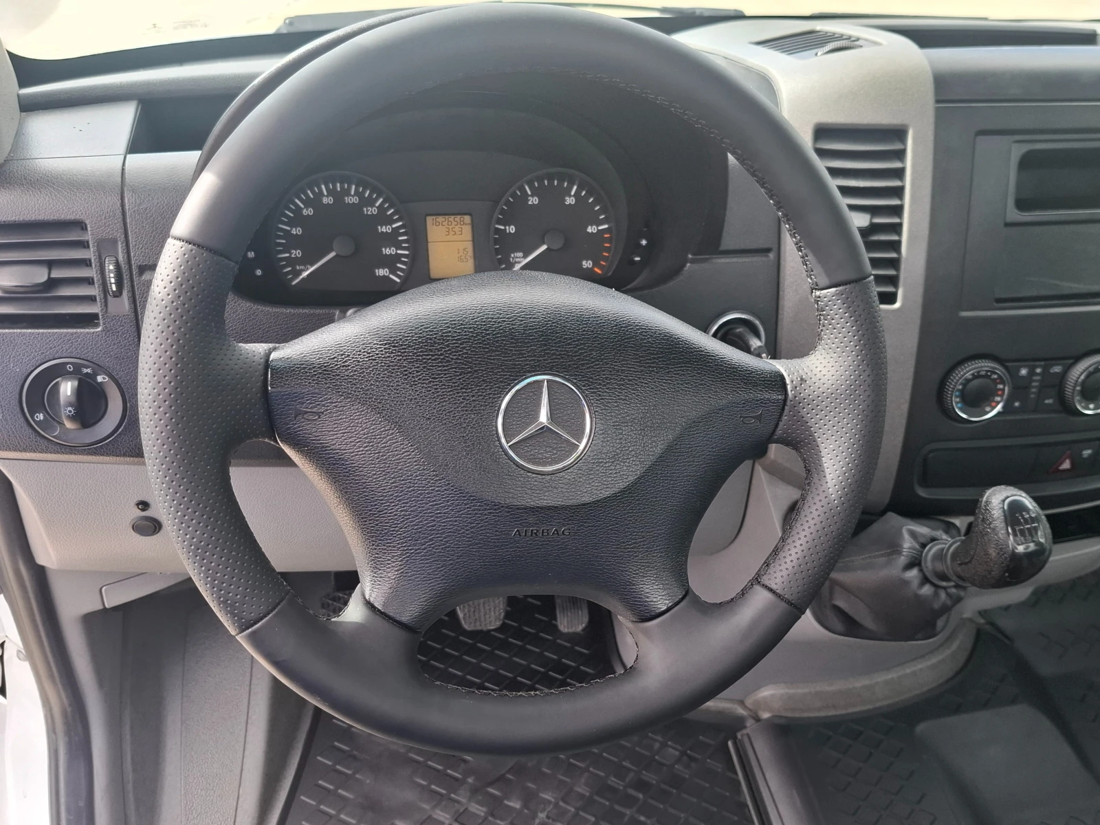 Mercedes-Benz Sprinter 413 До3.5т/Maxi/Euro5/Клима - изображение 7