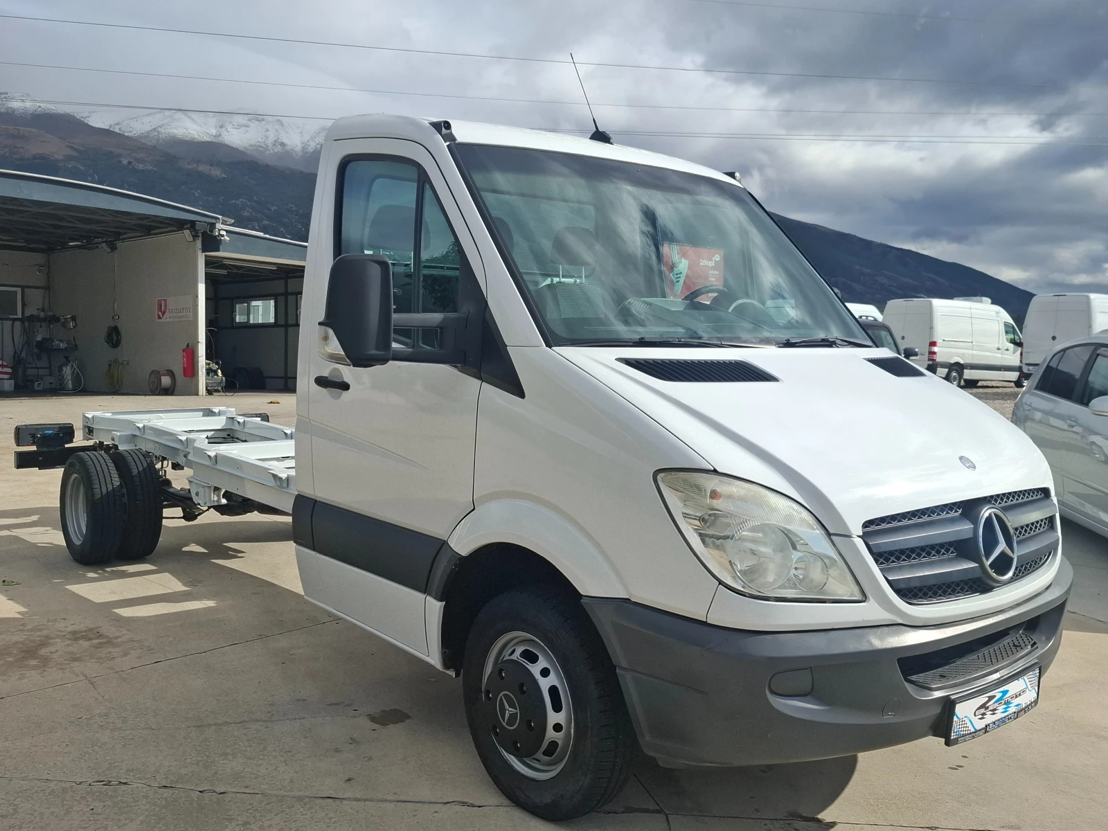 Mercedes-Benz Sprinter 413 До3.5т/Maxi/Euro5/Клима - изображение 4