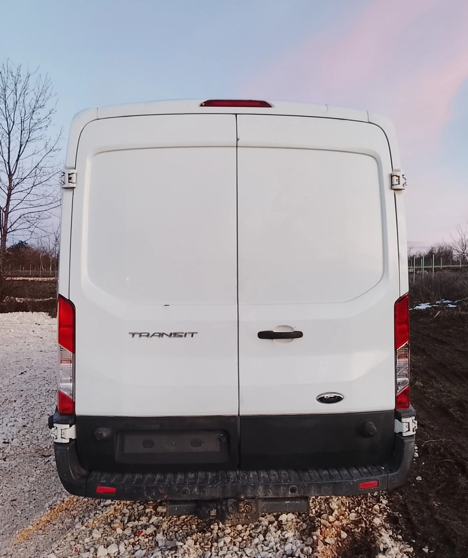 Ford Transit 2.2 125ps КЛИМА МНОГО ЕКСТРИ РЕАЛНИ КМ НОВ ВНОС - изображение 6