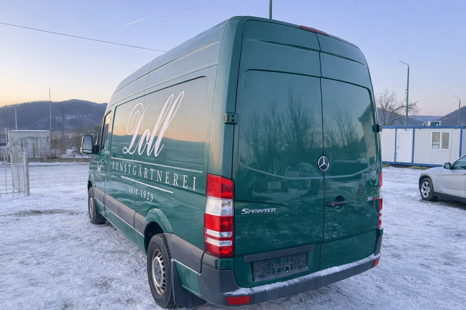 Mercedes-Benz Sprinter 316 316CDI/KIMA/ - изображение 6