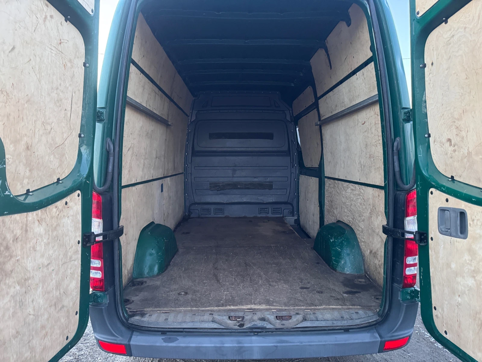 Mercedes-Benz Sprinter 316 316CDI/KIMA/ | Mobile.bg � ����������� 13