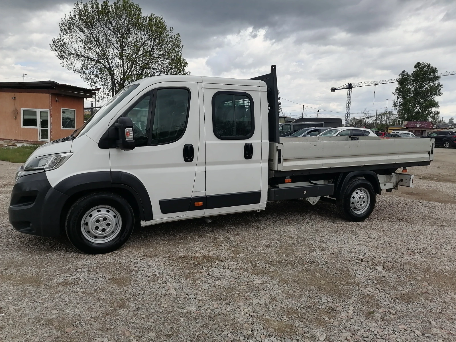 Citroen Jumper 2.0 HDI MAXI | Mobile.bg � ����������� 8