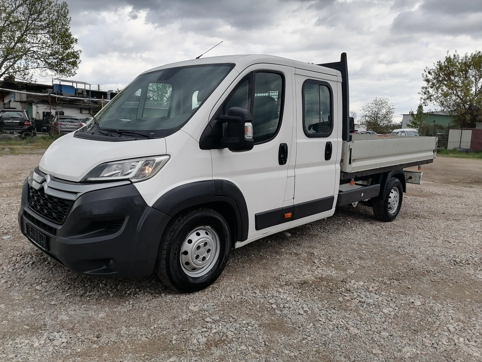 Citroen Jumper 2.0 HDI MAXI | Mobile.bg � ����������� 9