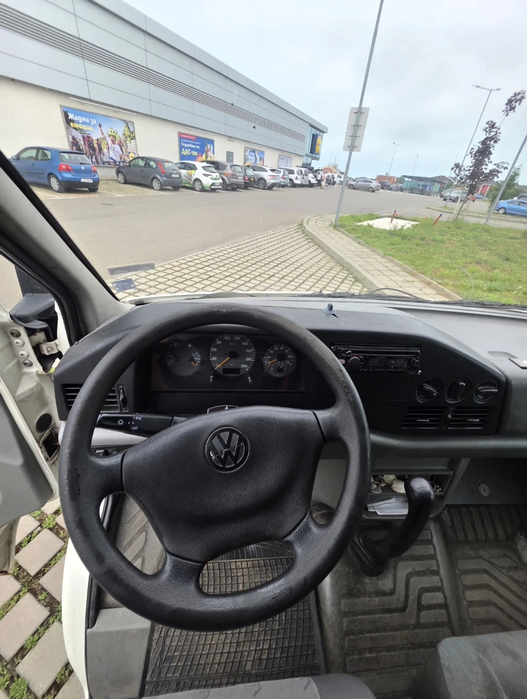 VW Lt 35 TDI, снимка 8 - Бусове и автобуси - 56215643