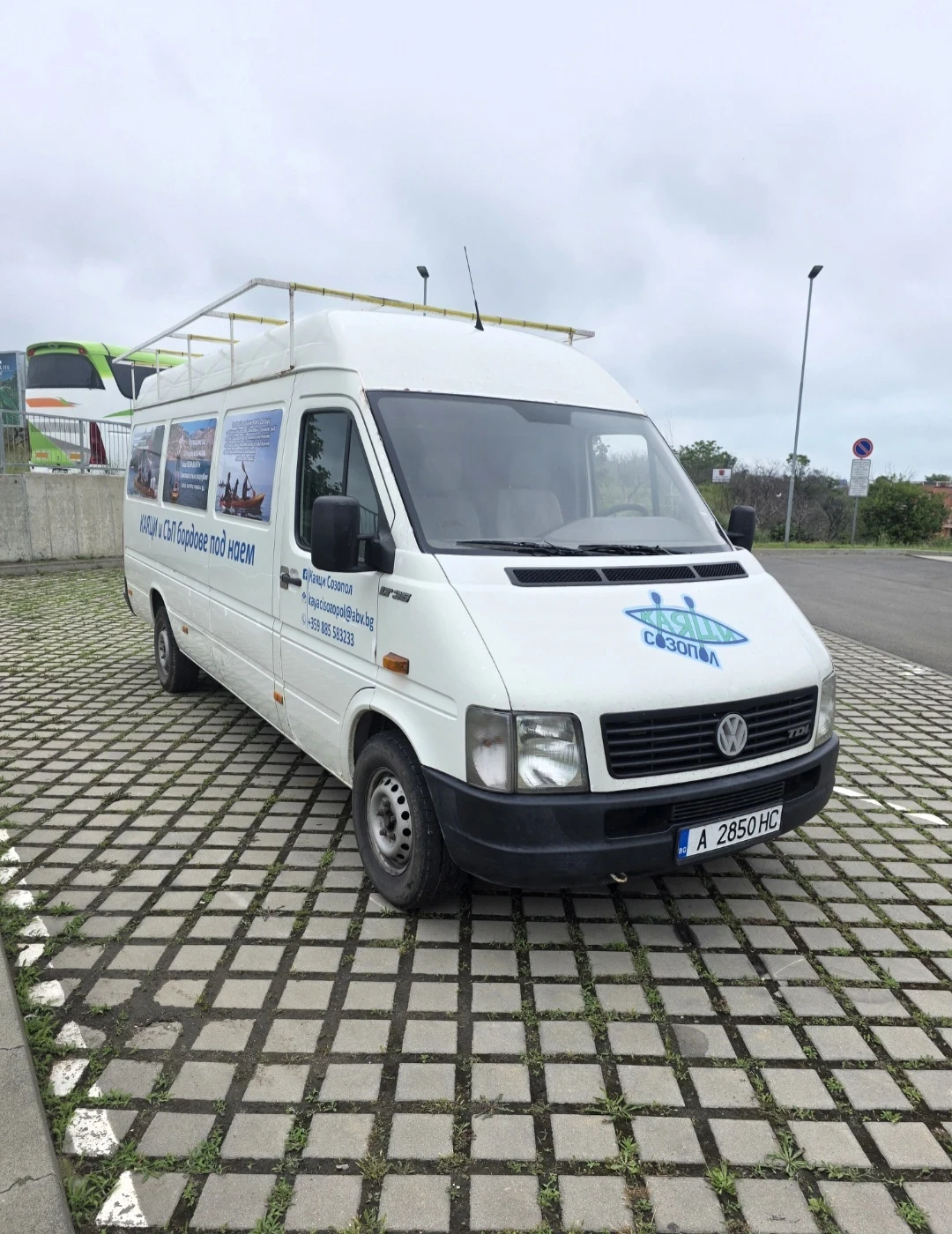 VW Lt 35 TDI