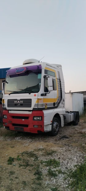 Man Tga 18.390, снимка 1