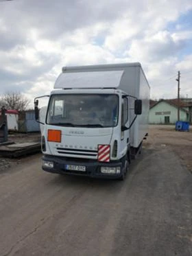     Iveco 75e15 IVEKO 75e17 Tektor 