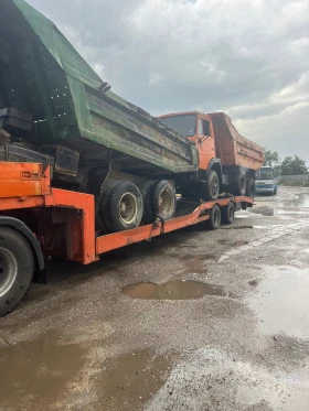 Kamaz 5210 На части, снимка 5