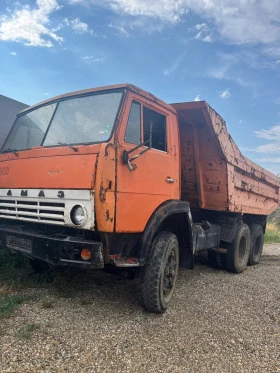 Kamaz 5210 На части, снимка 1