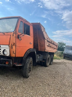 Kamaz 5210 На части, снимка 2